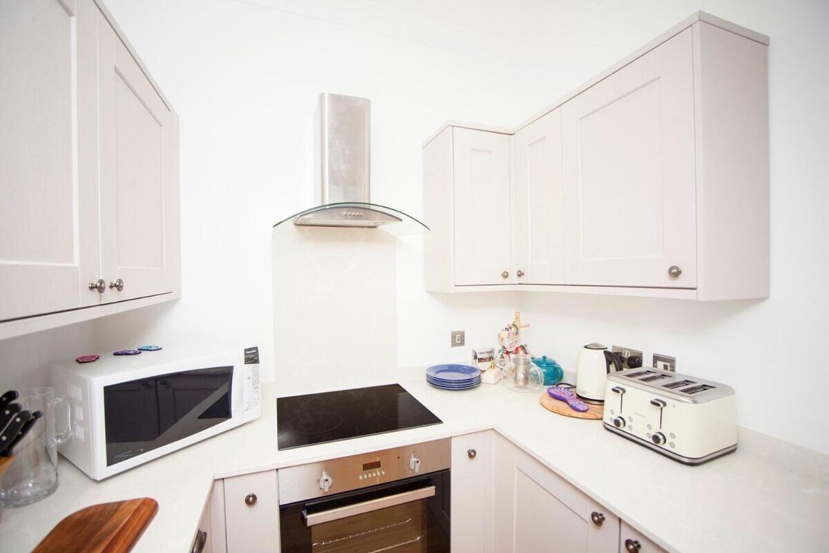 Georgian Garden Apartment - Central Бат Экстерьер фото